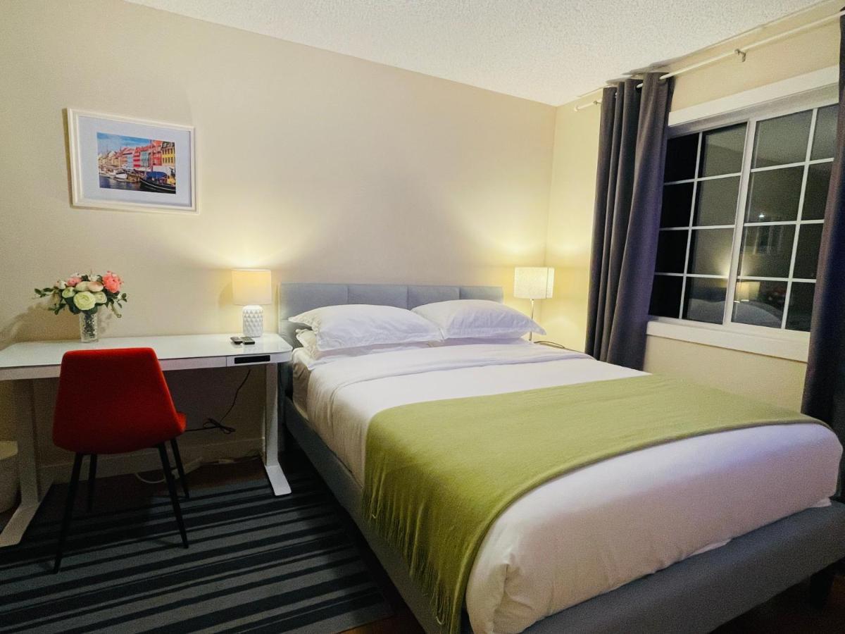 Joe'S Cozy And Quality Place In YYC Esterno foto